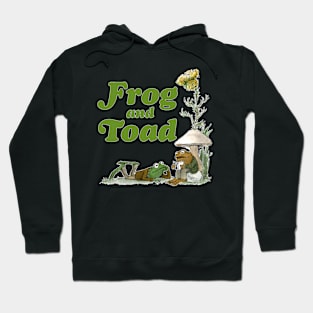 frog and toad Hoodie